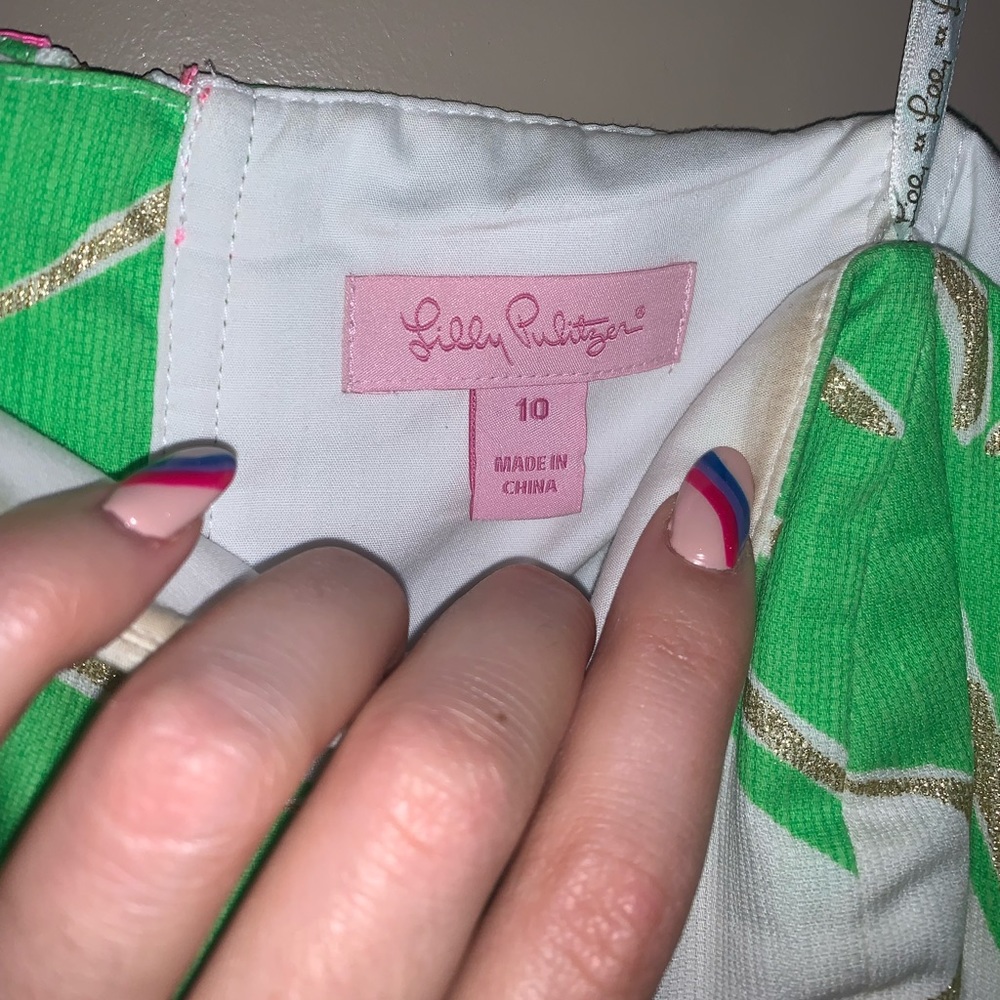 Lilly Pulitzer dress - Picture 4 of 6